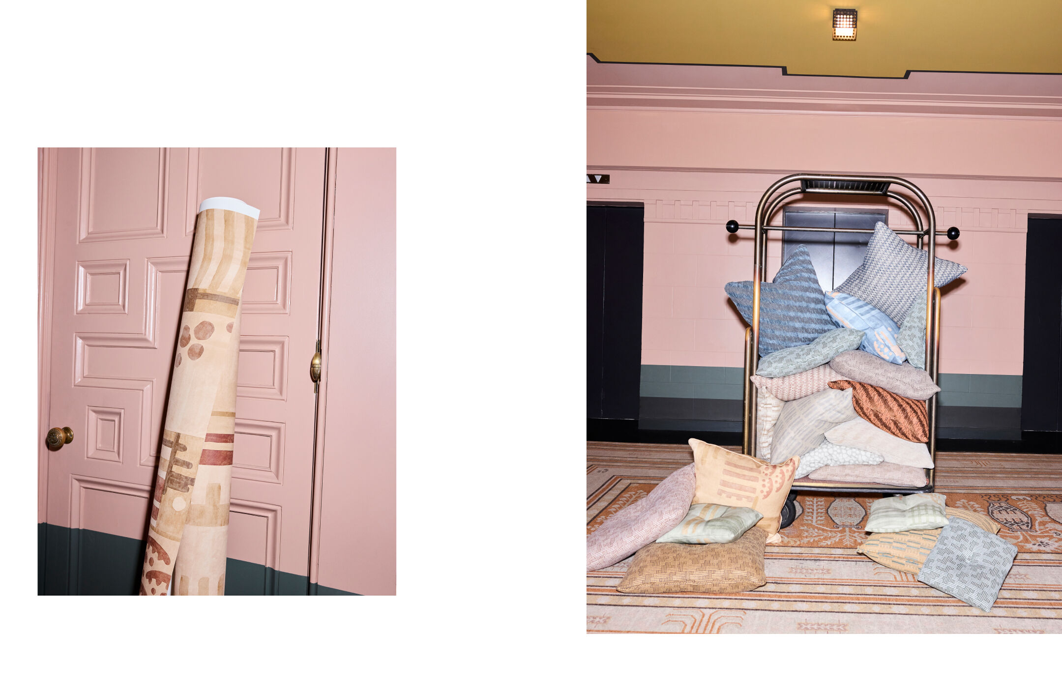 Kelly Wearstler X Lee Jofa
